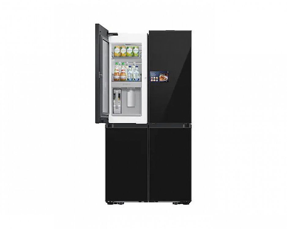 Ψυγείο Samsung Bespoke AI RM90F67CECEF Μαύρο E