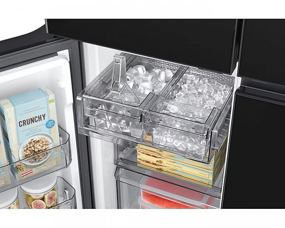 Ψυγείο Samsung Bespoke AI RM90F67CECEF Μαύρο E