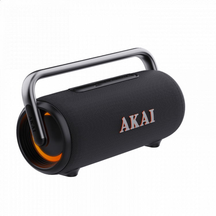 Φορητό ηχείο Akai ABTSW-75 με TWS, 60W RMS