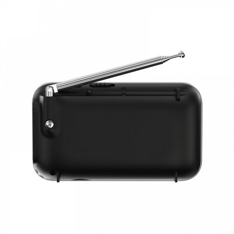 Ραδιόφωνο Akai APR-500BK Bluetooth Μαύρο