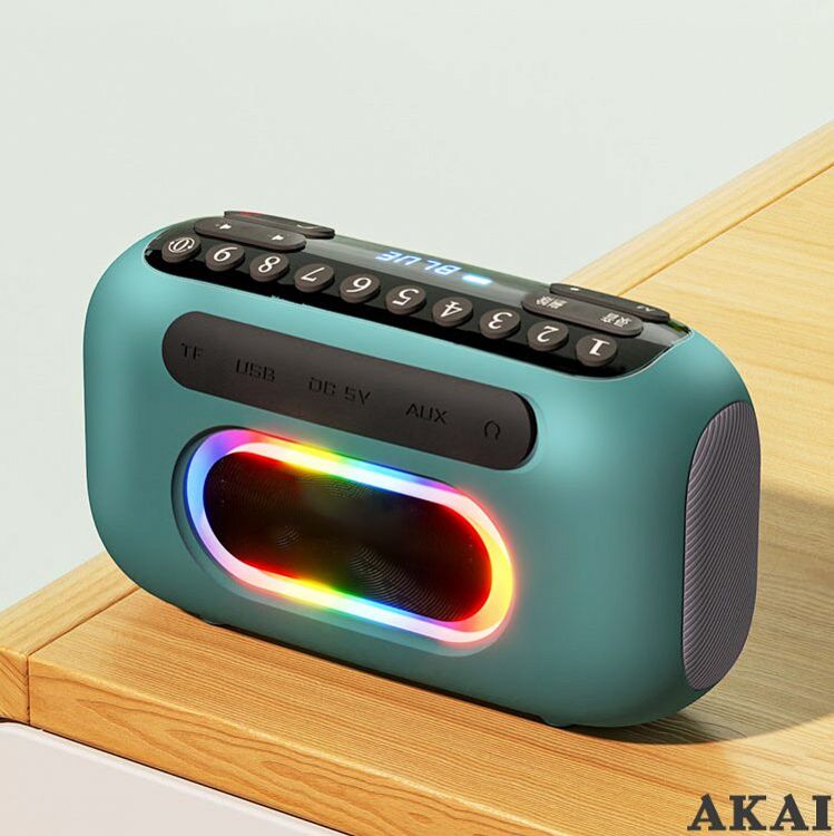 Ραδιόφωνο Ψηφιακό AKAI APR-700