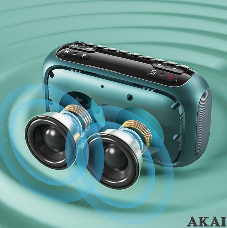 Ραδιόφωνο Ψηφιακό AKAI APR-700