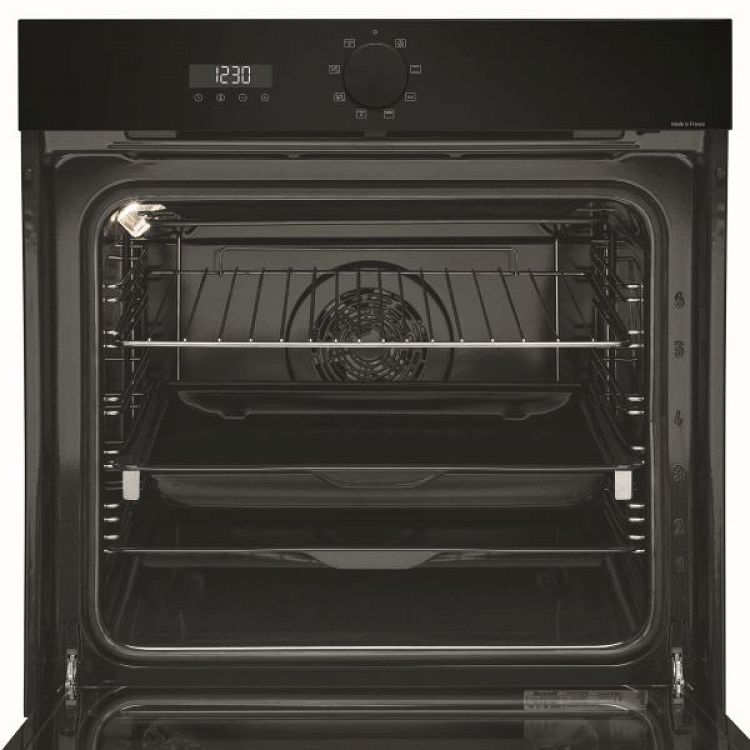 Φούρνος άνω Πάγκου Brandt BOH7534BB 73lt / 230116