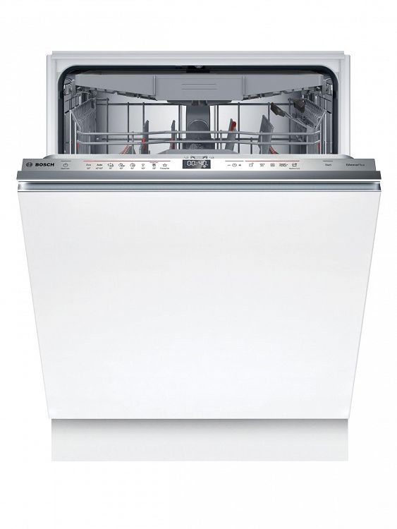 Πλυντήριο Πιάτων Bosch SMD6ECX12E 60 cm Α