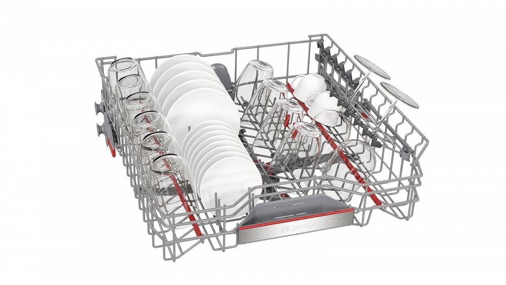 Πλήρως Εντοιχιζόμενο Πλυντήριο Πιάτων Bosch SMH6ZCX24E 60εκ