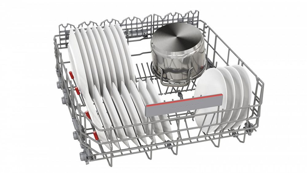 Πλήρως Εντοιχιζόμενο Πλυντήριο Πιάτων Bosch SMH6ZCX24E 60εκ