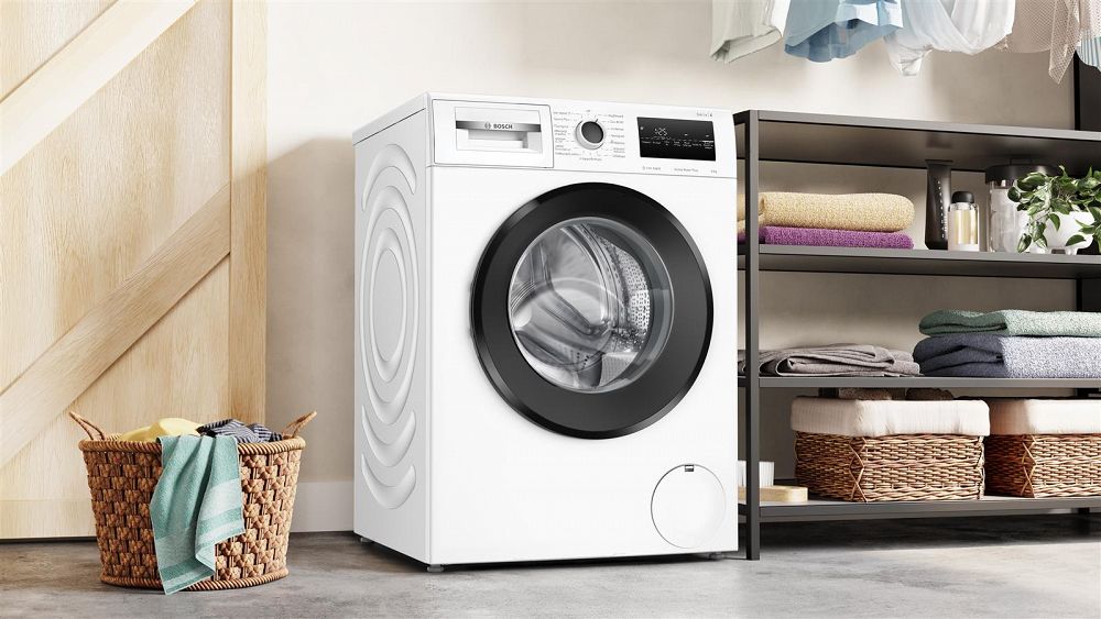 Πλυντήριο Ρούχων Bosch WAN2828HGR 8kg 1400 Στροφών
