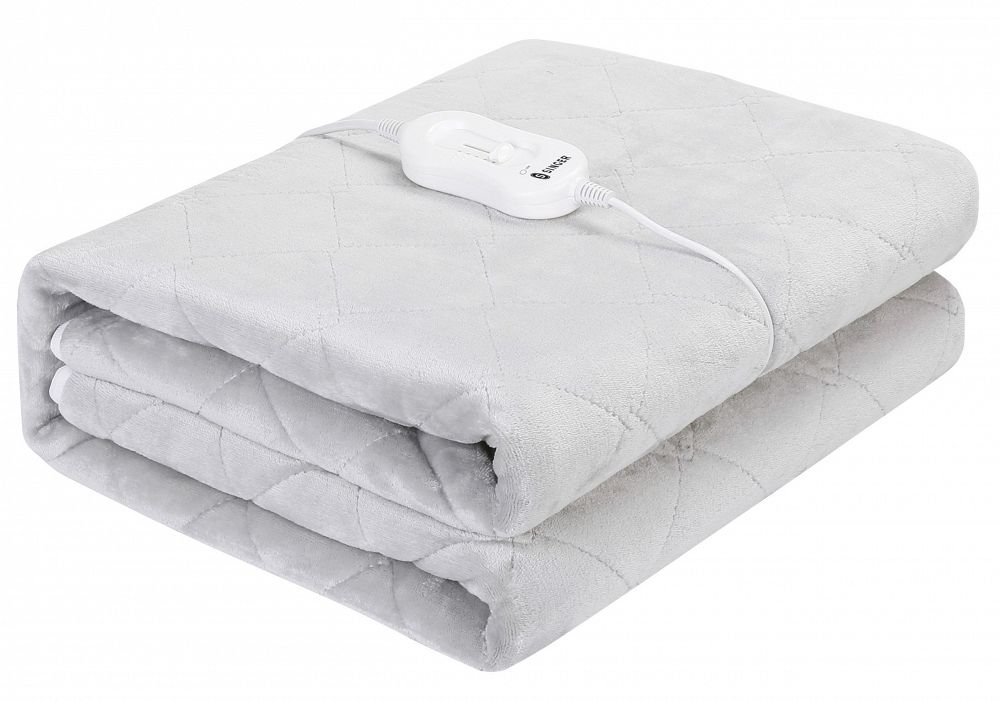 Θερμαινόμενο Επίστρωμα Διπλό 160x140cm Singer EMB-6220