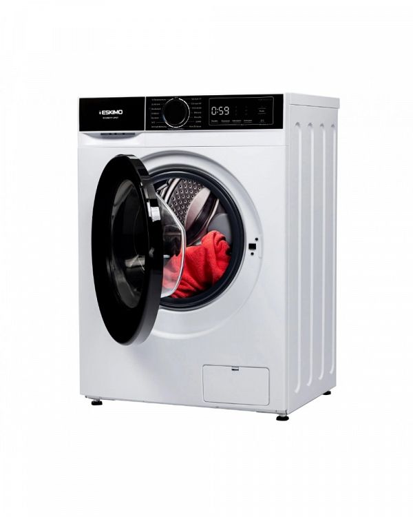 ΠΛΥΝΤΗΡΙΟ ΡΟΥΧΩΝ ES WM7F12PET ESKIMO