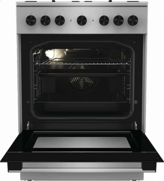 Κουζίνα Μικτή Gorenje GK6B42XD