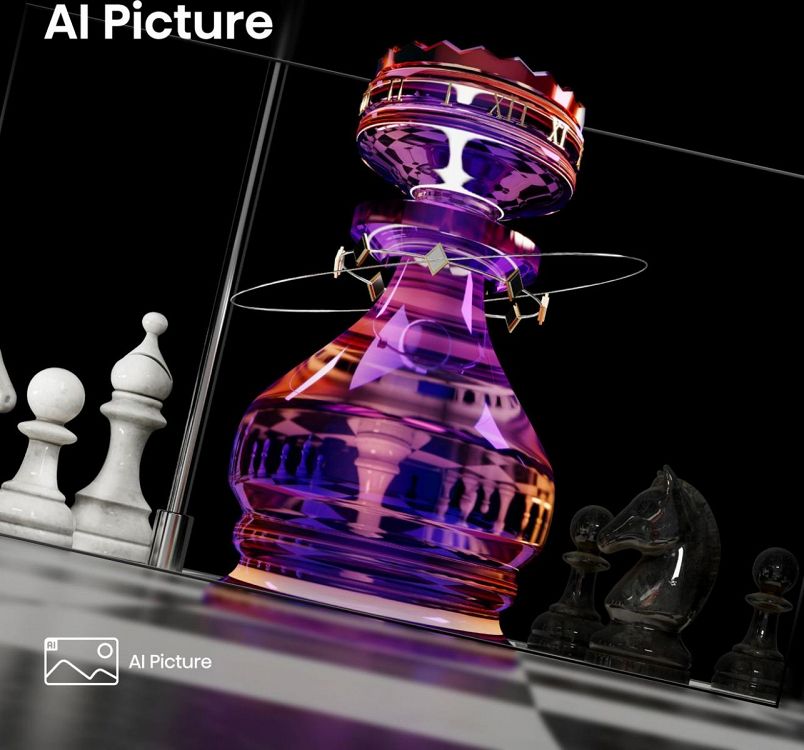 TV Hisense 65E7Q PRO 65'' Smart 4K