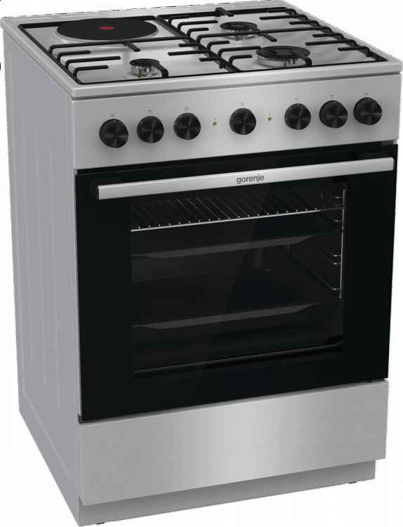 Κουζίνα Μικτή Gorenje GK6B42XD