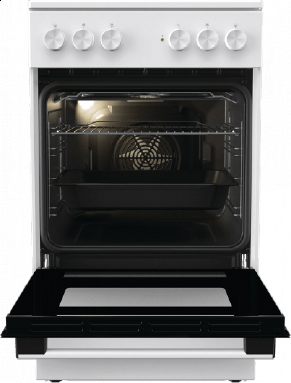 Κουζίνα Κεραμική Gorenje GEC5A61WG