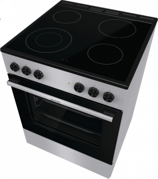 Κουζίνα Κεραμική Gorenje GEC6A41SC