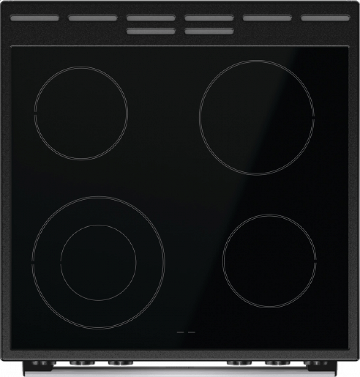 Κουζίνα Κεραμική Gorenje GEC6A41SC