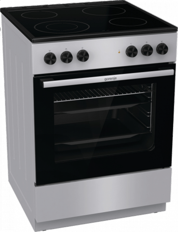 Κουζίνα Κεραμική Gorenje GEC6A41SC