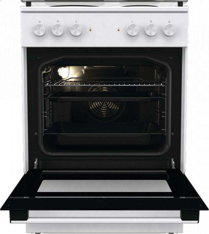 Κουζίνα Εμαγιέ Gorenje GE6A40WB