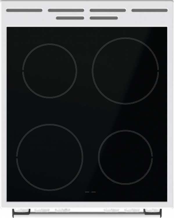 Κουζίνα Κεραμική Gorenje GEC5A61WG