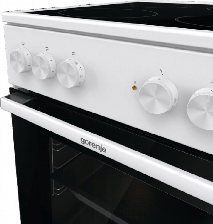 Κουζίνα Κεραμική Gorenje GEC5A61WG