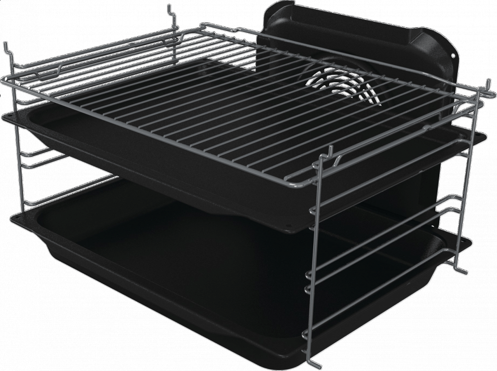 Κουζίνα Εμαγιέ Gorenje GE6A40WB