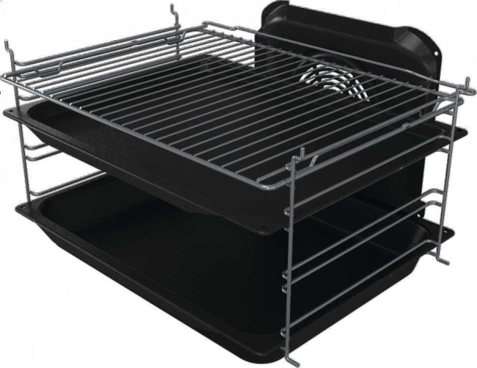 Κουζίνα Κεραμική Gorenje GEC6A41SC