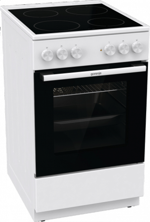 Κουζίνα Κεραμική Gorenje GEC5A61WG