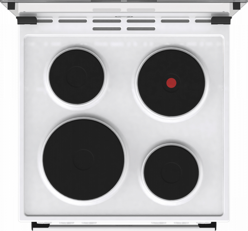 Κουζίνα Εμαγιέ Gorenje GE6A40WB