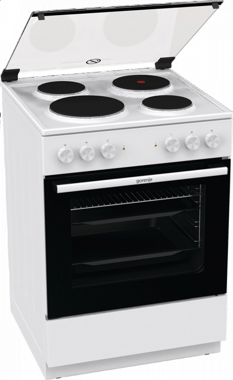 Κουζίνα Εμαγιέ Gorenje GE6A40WB