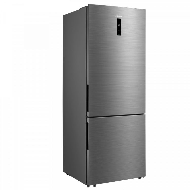 Ψυγείο Midea MDRB593FGE46 Inox E
