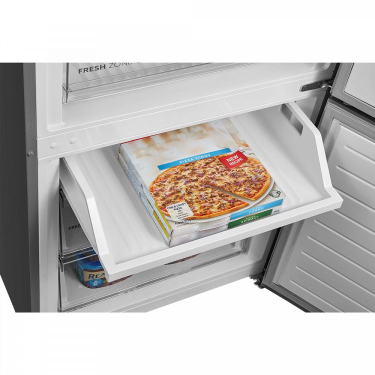 Ψυγείο Midea MDRB593FGE46 Inox E