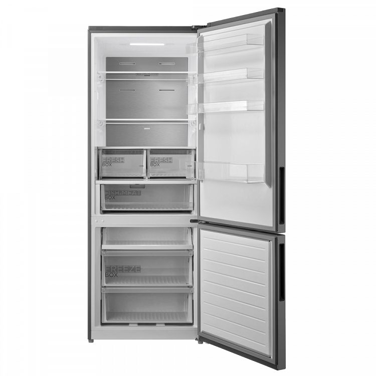 Ψυγείο Midea MDRB593FGE46 Inox E