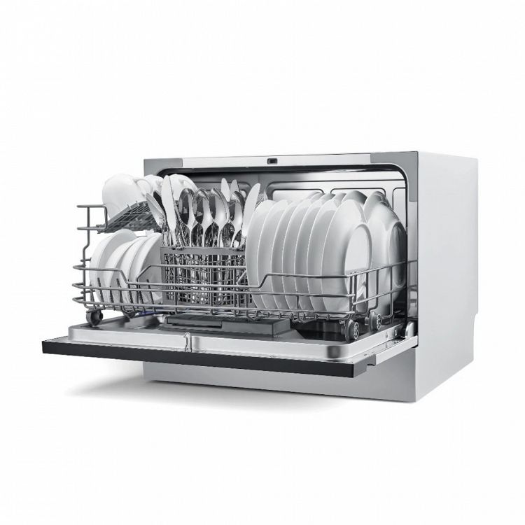Πλυντήριο Πιάτων Midea MDWTT0602MW-W 3