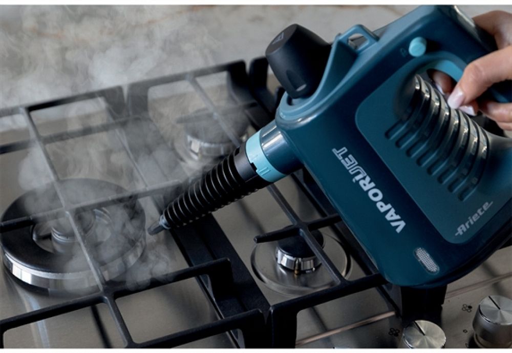 Ατμοκαθαριστής Ariete 4137 Vapori Jet Blue
