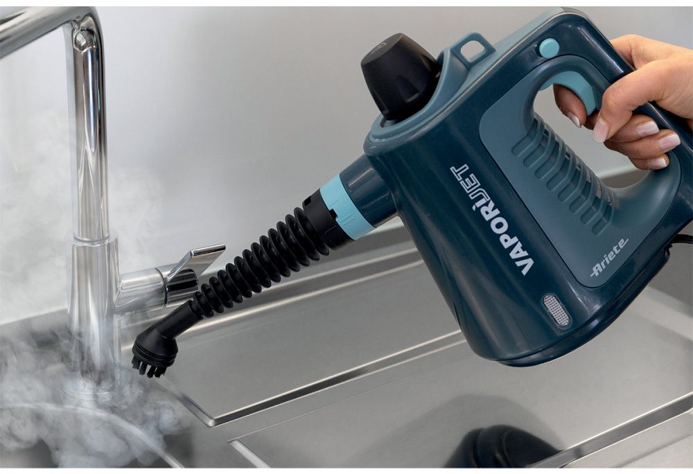 Ατμοκαθαριστής Ariete 4137 Vapori Jet Blue