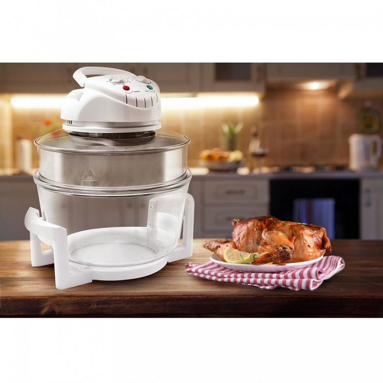 Φουρνάκι Ρομπότ Rohnson R 2091