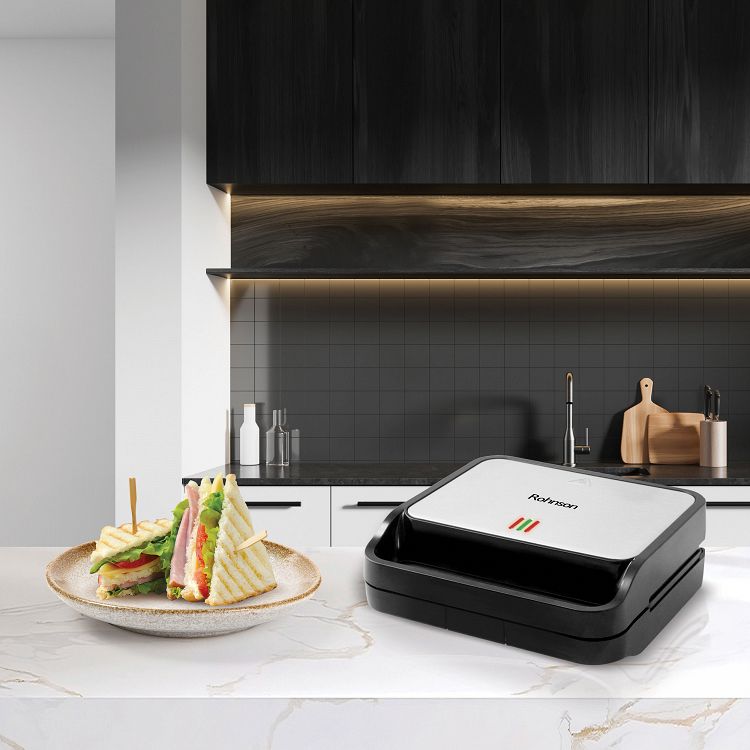 Τοστιέρα Rohnson R-2763