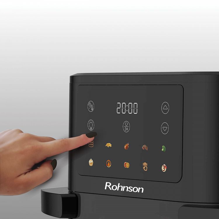 Air Fryer Slim  R-2898 Rohnson