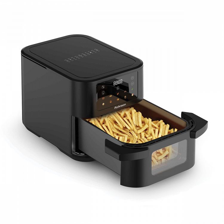 Air Fryer Slim  R-2898 Rohnson