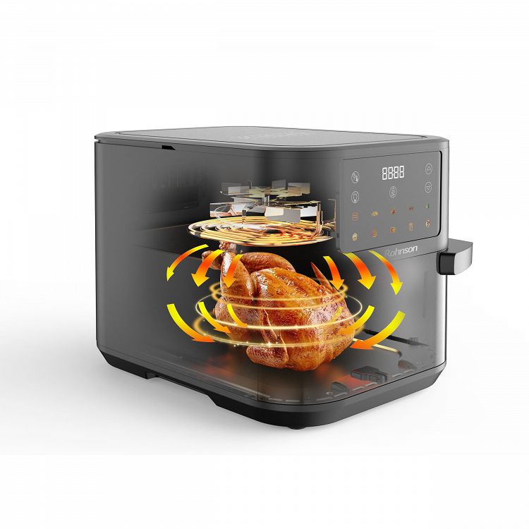 Air Fryer Slim  R-2898 Rohnson