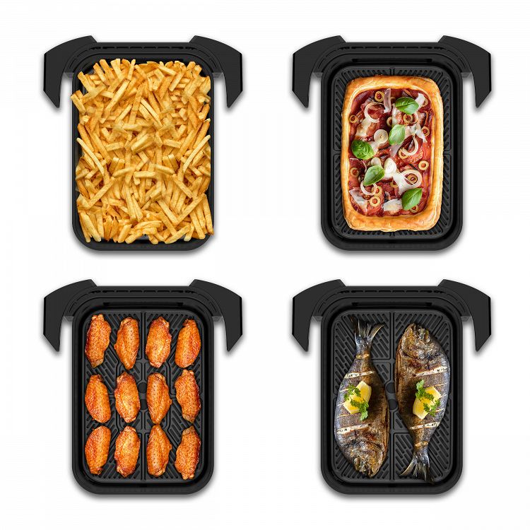 Air Fryer Slim  R-2898 Rohnson
