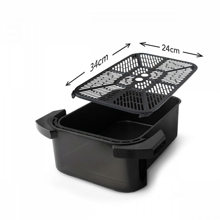 Air Fryer Slim  R-2898 Rohnson
