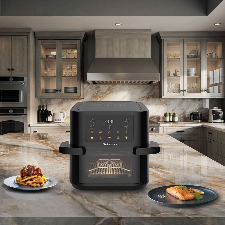 Air Fryer Slim  R-2898 Rohnson