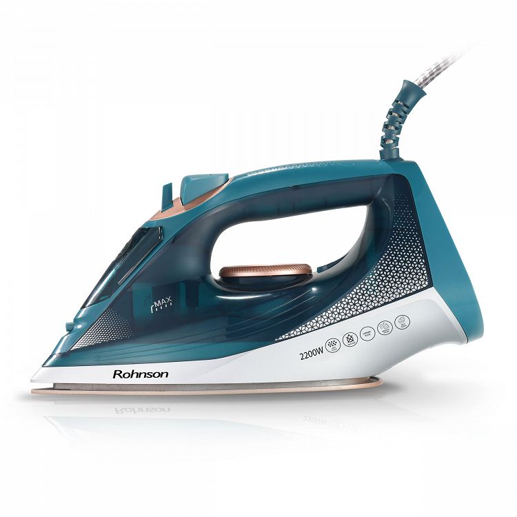 Σίδερο Ατμού Rohnson R-356 2200 Watt