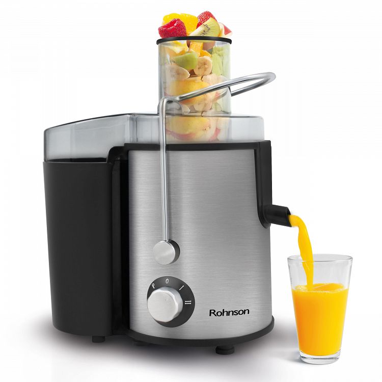 Αποχυμωτής Rohnson MOD R-438 Inox