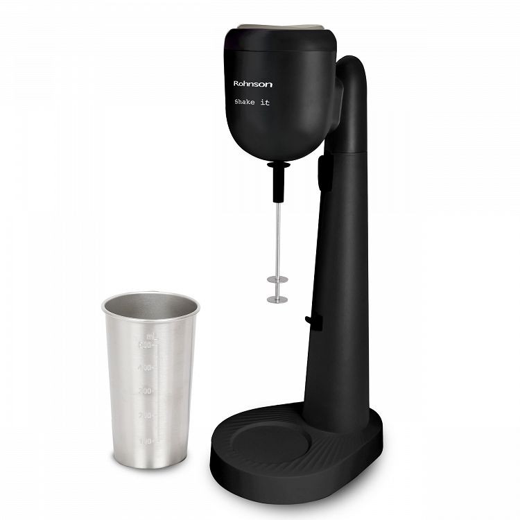 SHAKER ΗΛΕΚΤΡΙΚΟ MOD R-4435 ROHNSON BLACK