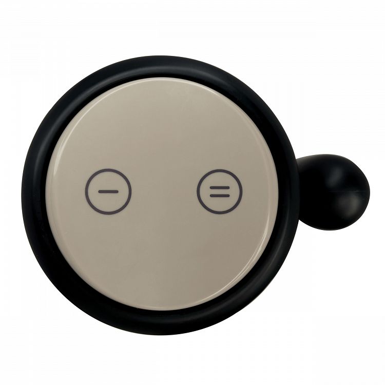 SHAKER ΗΛΕΚΤΡΙΚΟ MOD R-4435 ROHNSON BLACK