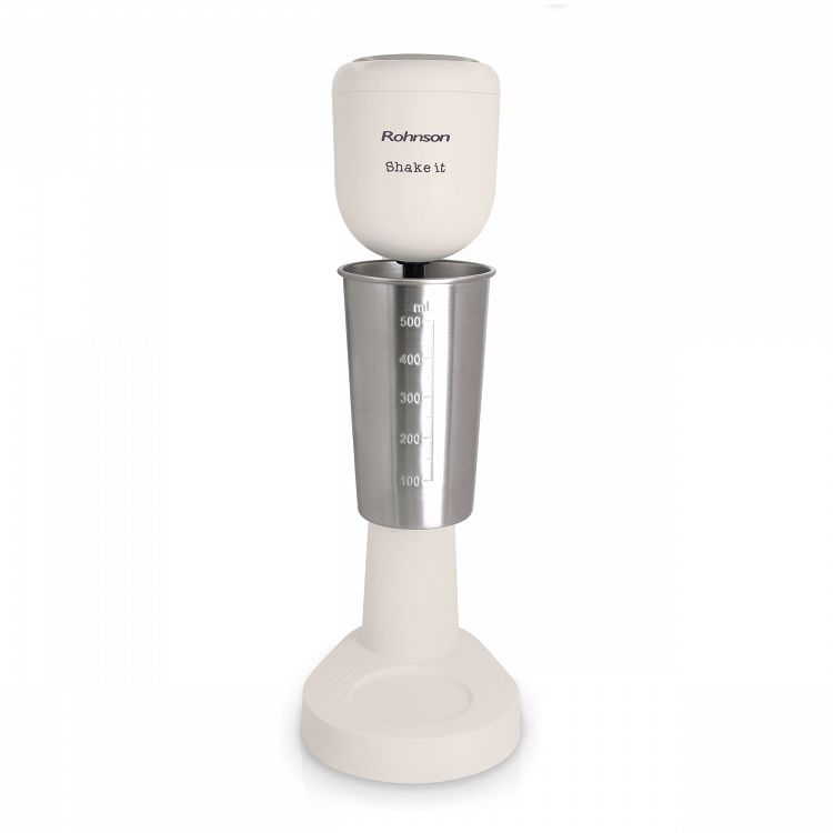 SHAKER ΗΛΕΚΤΡΙΚΟ MOD R-4437 ROHNSON BEIGE