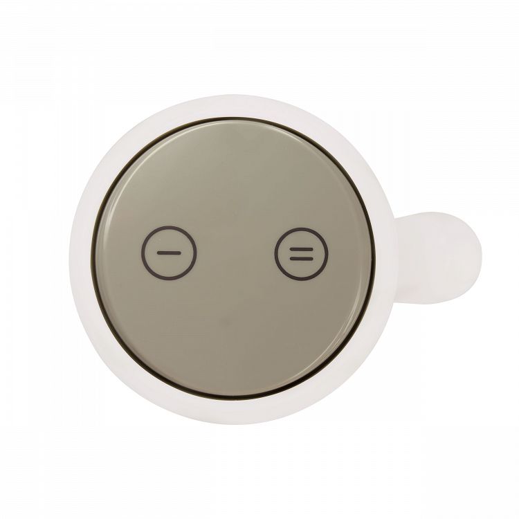 SHAKER ΗΛΕΚΤΡΙΚΟ MOD R-4437 ROHNSON BEIGE