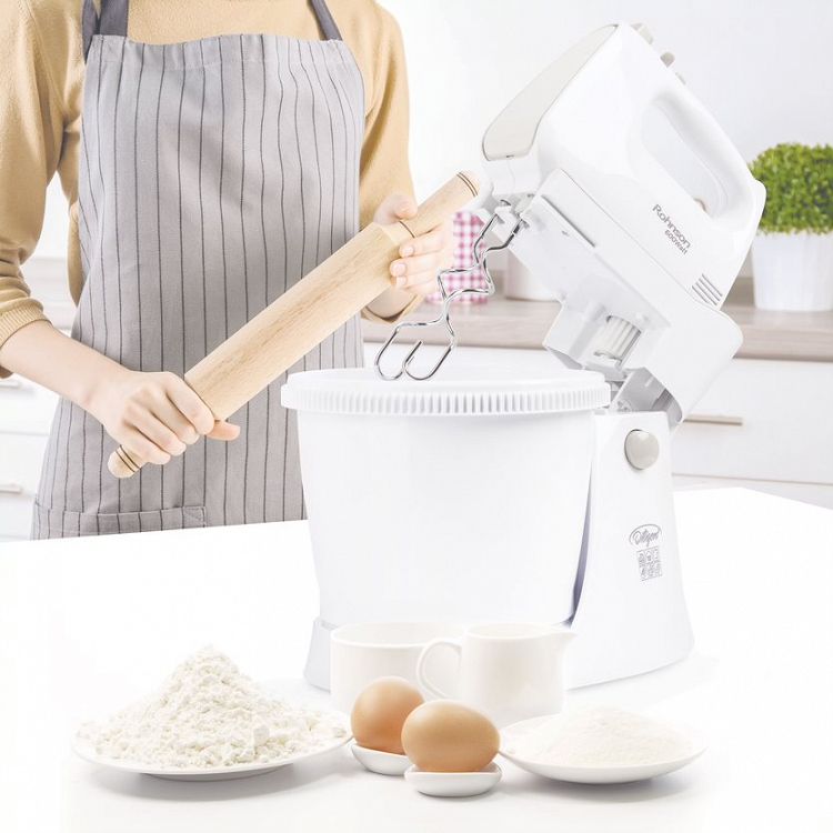 Μίξερ Με Κάδο R-5525 Rohnson