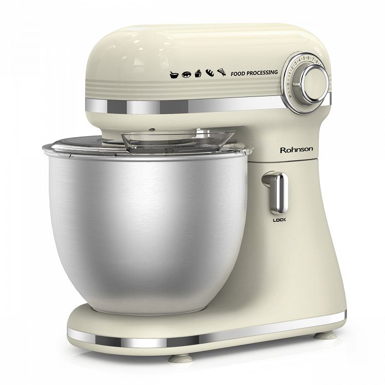 Κουζινομηχανή R-5880 Rohnson 1500W